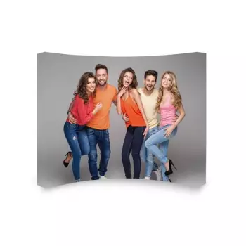 Velcro POP UP Łukowa 3x3