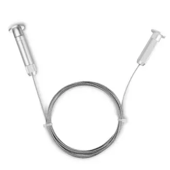 Mocowanie sufit - podłoga do systemu linkowego