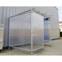 Wiata dla palących PRZEMYSŁOWA