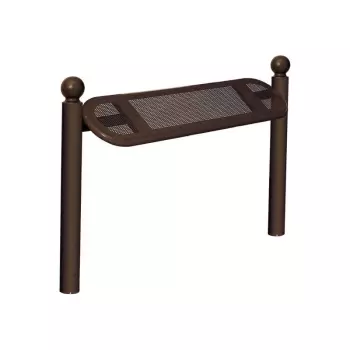 Ławka-podpórka DECO