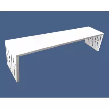 Ławka Wenecja stalowa