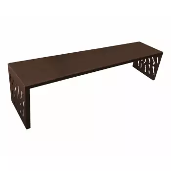 Ławka Wenecja stalowa