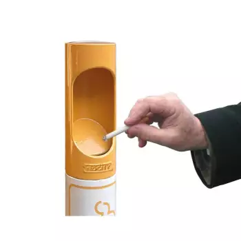 Popielnica - Papieros