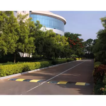 Progi zwalniające 50 mm