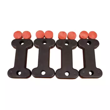 Próg zwalniający wyspowy 65 mm