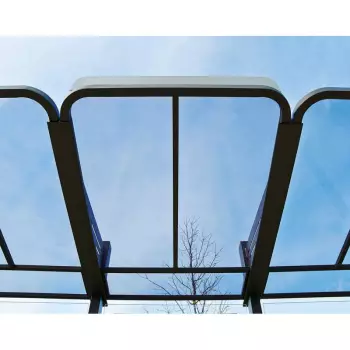 Wiata przystankowa Conviviale