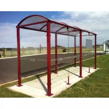 Wiata przystankowa Łukowa