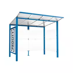 Wiata przystankowa Modulo