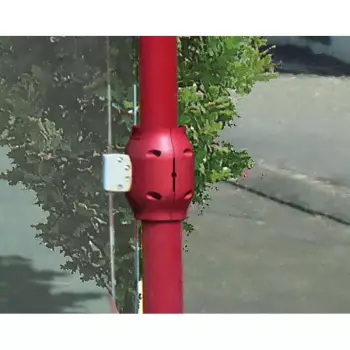 Wiata przystankowa DECO