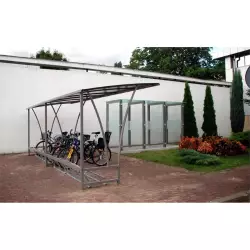 Wiata rowerowa MUNDIAL 12-miejscowa