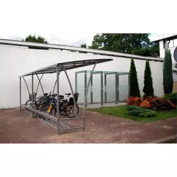 Wiata rowerowa MUNDIAL 24-miejscowa