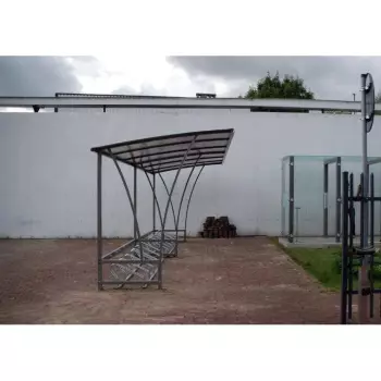 Wiata rowerowa MUNDIAL 24-miejscowa