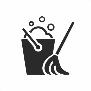 Piktogram Pomieszczenie gospodarcze