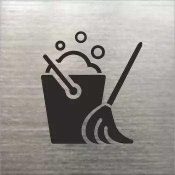 Piktogram Pomieszczenie gospodarcze