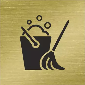 Piktogram Pomieszczenie gospodarcze