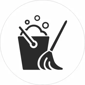 Piktogram Pomieszczenie gospodarcze