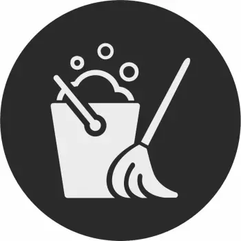 Piktogram Pomieszczenie gospodarcze