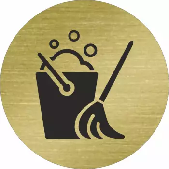 Piktogram Pomieszczenie gospodarcze