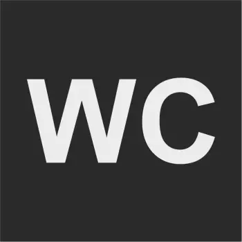 Piktogram WC