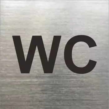 Piktogram WC