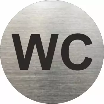 Piktogram WC