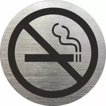 Piktogram zakaz palenia