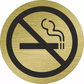 Piktogram zakaz palenia