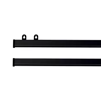 Listwy plakatowe Standard 150 cm - czarne