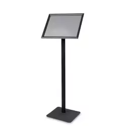 Menuboard Premium czarny - A4