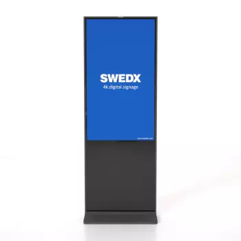 Multimedialny Totem Reklamowy Lamina 50