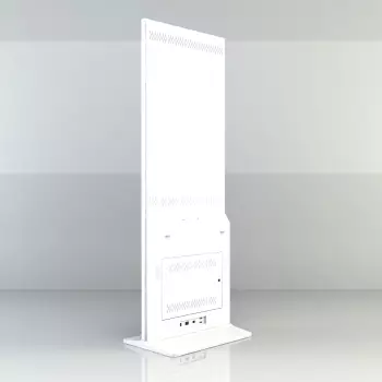 Multimedialny Totem Reklamowy Lamina 50