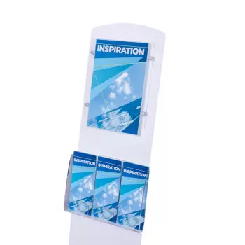 Stojak informacyjny SI009