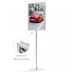 Stojak na plakaty SP004