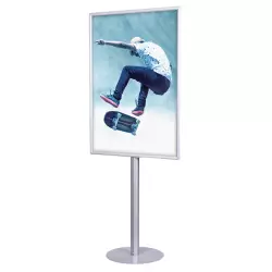 Stojak na plakat SP005