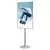 Stojak na plakat SP005