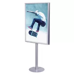 Stojak na plakaty SP006