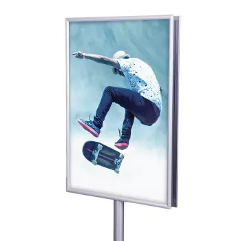 Stojak na plakaty SP006