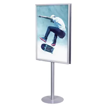 Stojak na plakaty SP006