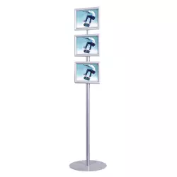 Stojak na plakaty SP012