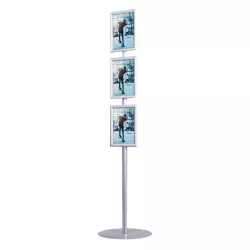 Stojak na plakaty SP012