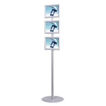 Stojak na plakaty SP012