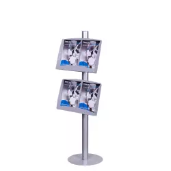 Stojak na ulotki SU005