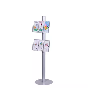 Stojak na ulotki SU005