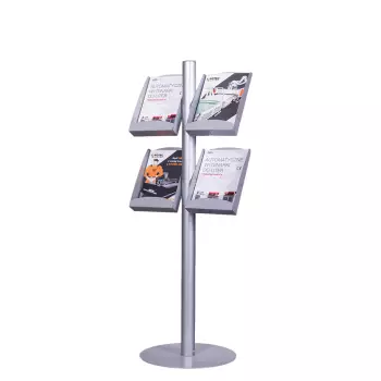 Stojak na ulotki SU007