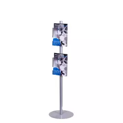 Stojak na ulotki SU008