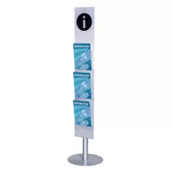 Stojak na ulotki SU013