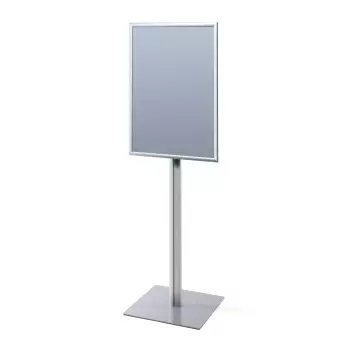 Stojak Info Pole Standard jednostronny