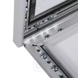 Stojak na MENU zewnętrzny