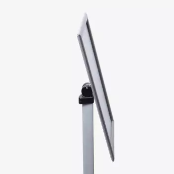 Stojak teleskopowy na plakat A4