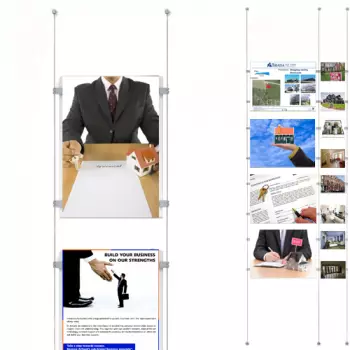 System linkowy GOLD 4 x A3 poziom-1107196